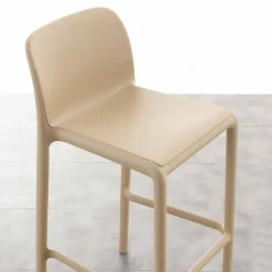 Viadurini Küchenhocker-Hocker aus Harz mit Glasfaser in modernem Design Grosseto