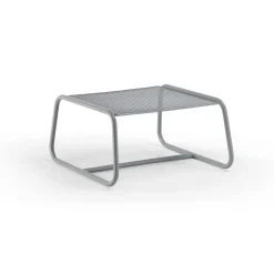 Viadurini in the Garden Gartenideen-Hocker Couchtisch für die Gartengestaltung aus farbigem Metall Made in Italy - Karol