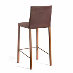 Viadurini Living Küchenhocker-Hocker für Bar / Küche H. 96 cm Floyd, modernes Design, made in Italy