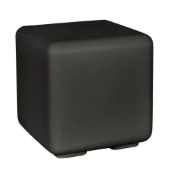 Viadurini in the Garden Gartenideen-Hocker Garten-Couchtisch aus farbigem Polyethylen Made in Italy - Colores