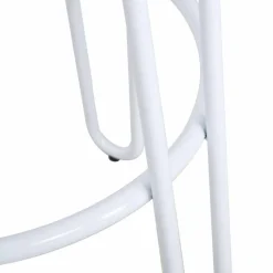 Viadurini Living Küchenhocker-Hocker im Industriestil mit modernem Design aus Holz und Eisen, 2-teilig - Belia