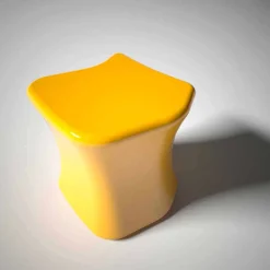 Viadurini Design Design Stühle-Hocker in modernem Design Dirimo Made in Italy