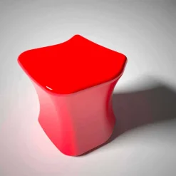 Viadurini Design Design Stühle-Hocker in modernem Design Dirimo Made in Italy