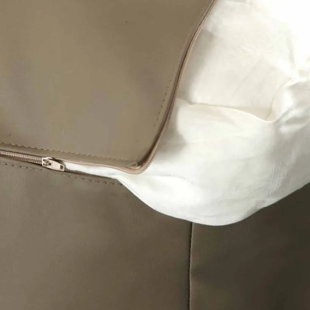 Viadurini Living Sitzsäcke|Sitzsäcke-Hocker mit einem modernen Blumendesign