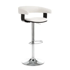 Viadurini Living Küchenhocker-Hocker mit höhenverstellbarem Gaslift – Americium