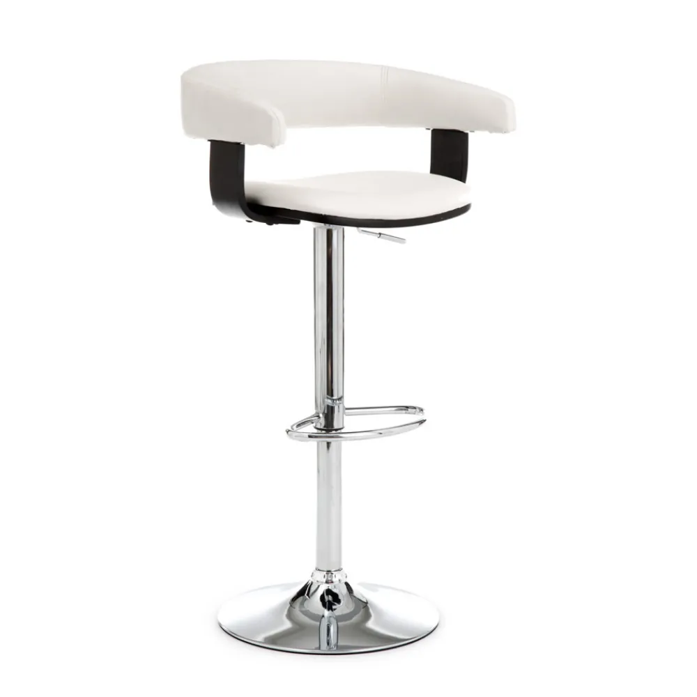 Viadurini Living Küchenhocker-Hocker mit höhenverstellbarem Gaslift – Americium