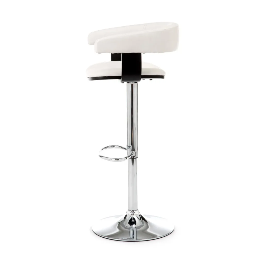 Viadurini Living Küchenhocker-Hocker mit höhenverstellbarem Gaslift – Americium