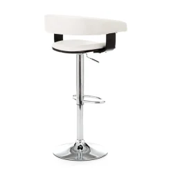 Viadurini Living Küchenhocker-Hocker mit höhenverstellbarem Gaslift – Americium