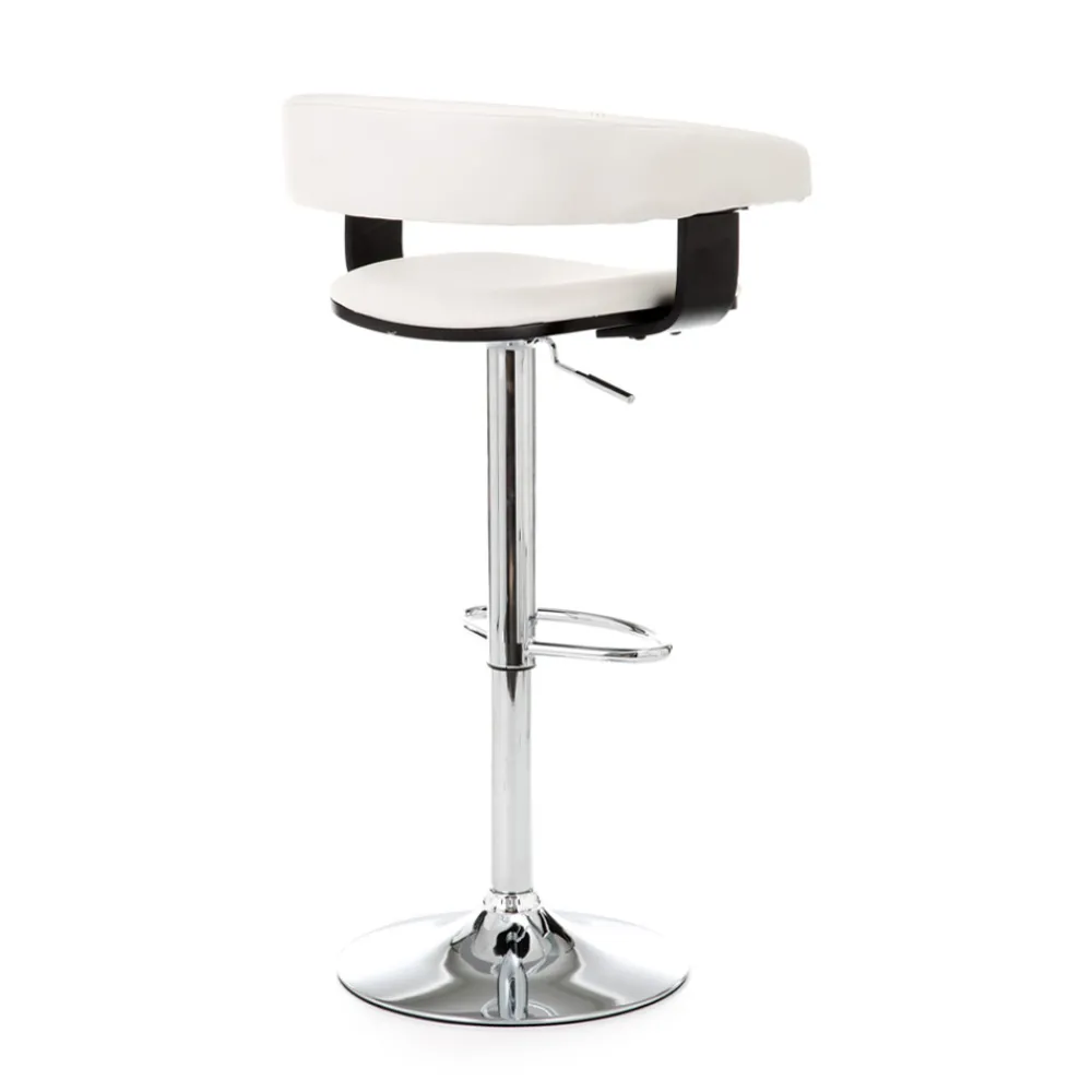 Viadurini Living Küchenhocker-Hocker mit höhenverstellbarem Gaslift – Americium