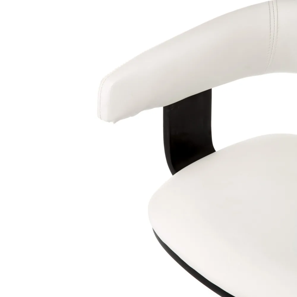 Viadurini Living Küchenhocker-Hocker mit höhenverstellbarem Gaslift – Americium