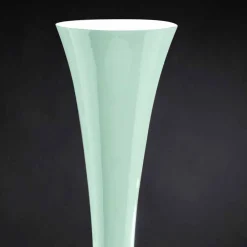 Viadurini Living Deko Vasen-Hohe dekorative Buntglasvase Made in Italy - Singapur