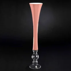 Viadurini Living Deko Vasen-Hohe dekorative Buntglasvase Made in Italy - Singapur