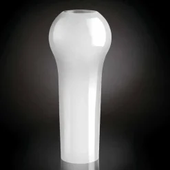 Viadurini Living Deko Vasen-Hohe dekorative Vase aus Polyethylen Modernes Design Made in Italy - Takagi