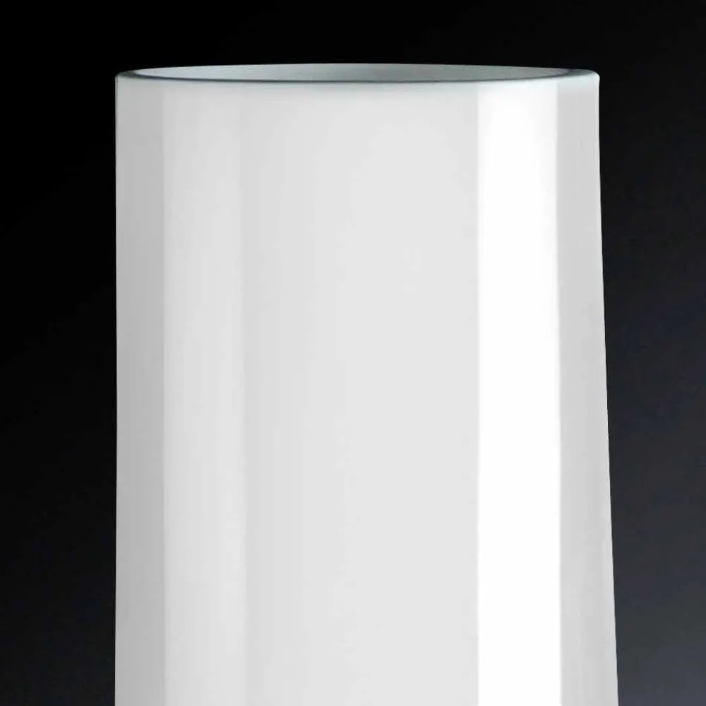 Viadurini Living Deko Vasen-Hohe Indoor-Vase aus farbigem Polyethylen Made in Italy - Lepanto