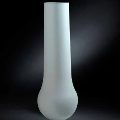 Viadurini Living Deko Vasen-Hohe Indoor-Vase aus farbigem Polyethylen Made in Italy - Lepanto