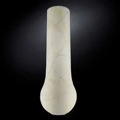 Viadurini Living Deko Vasen-Hohe Indoor-Vase aus farbigem Polyethylen Made in Italy - Lepanto