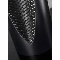 Viadurini Living Deko Vasen-Hohe Indoor-Vase aus mattschwarzer Keramik und Stahl Made in Italy - Jesolo