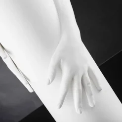 Viadurini Living Deko Vasen-Hohe Keramikvase für den Innenbereich, handgefertigt in Italien - Monte