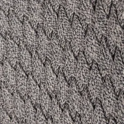 Viadurini in the Garden Outdoor Hocker-Hoher Außenhocker aus Seil- und Teakholz, Homemotion, 2 Stück - Anitha