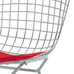 Viadurini Living Barhocker-Hoher Barhocker aus Leder mit Stahlstruktur Made in Italy - Beniamino