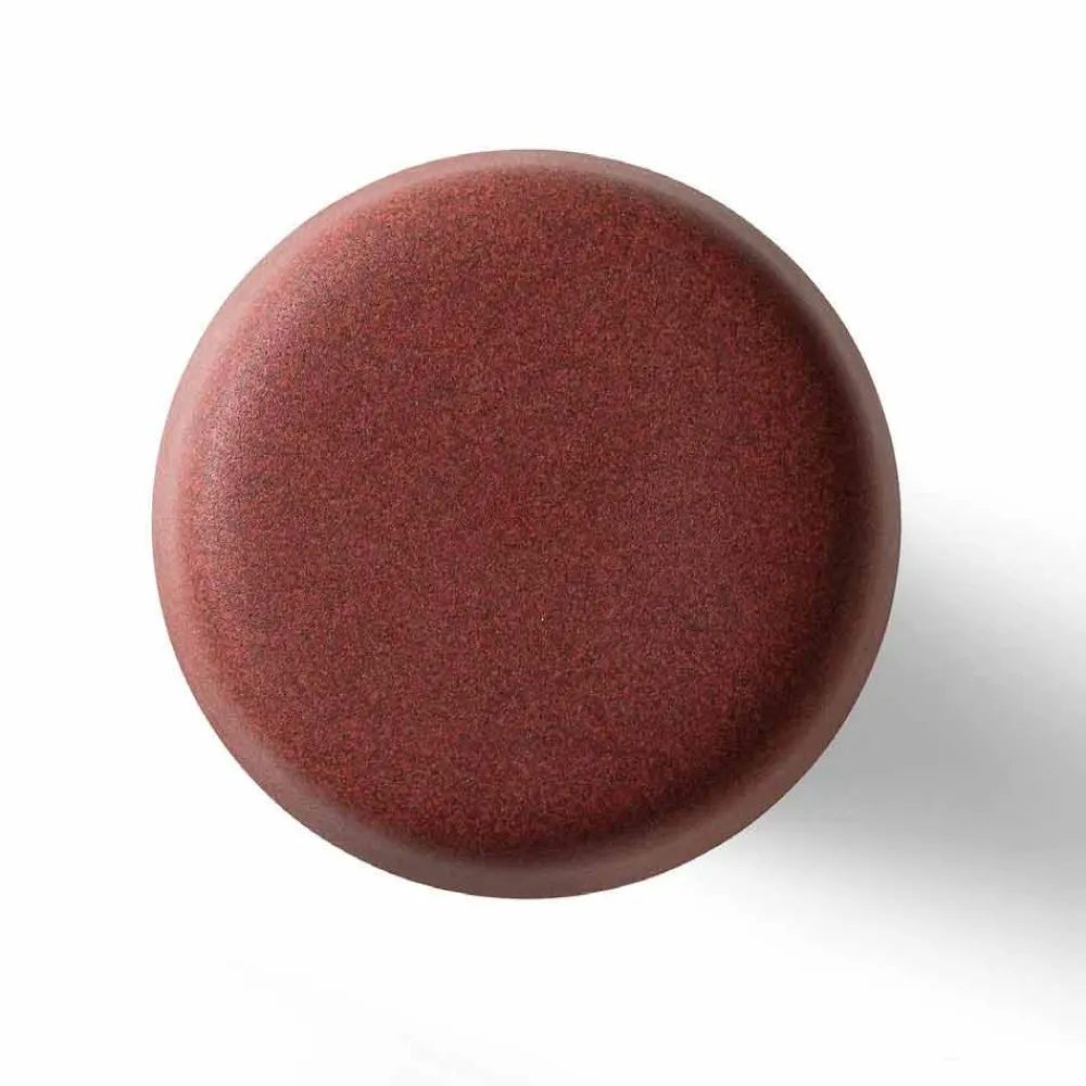 Viadurini in the Garden Outdoor Hocker-Hoher Gartenhocker aus farbigem Polyethylen Made in Italy - Desmond