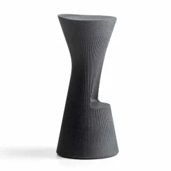 Viadurini in the Garden Outdoor Hocker-Hoher Gartenhocker aus farbigem Polyethylen Made in Italy - Desmond