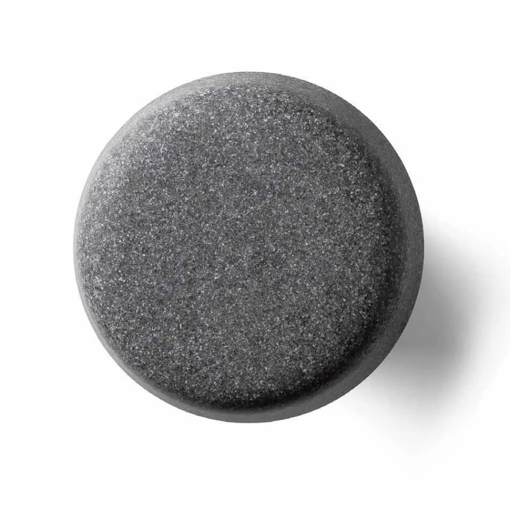 Viadurini in the Garden Outdoor Hocker-Hoher Gartenhocker aus farbigem Polyethylen Made in Italy - Desmond