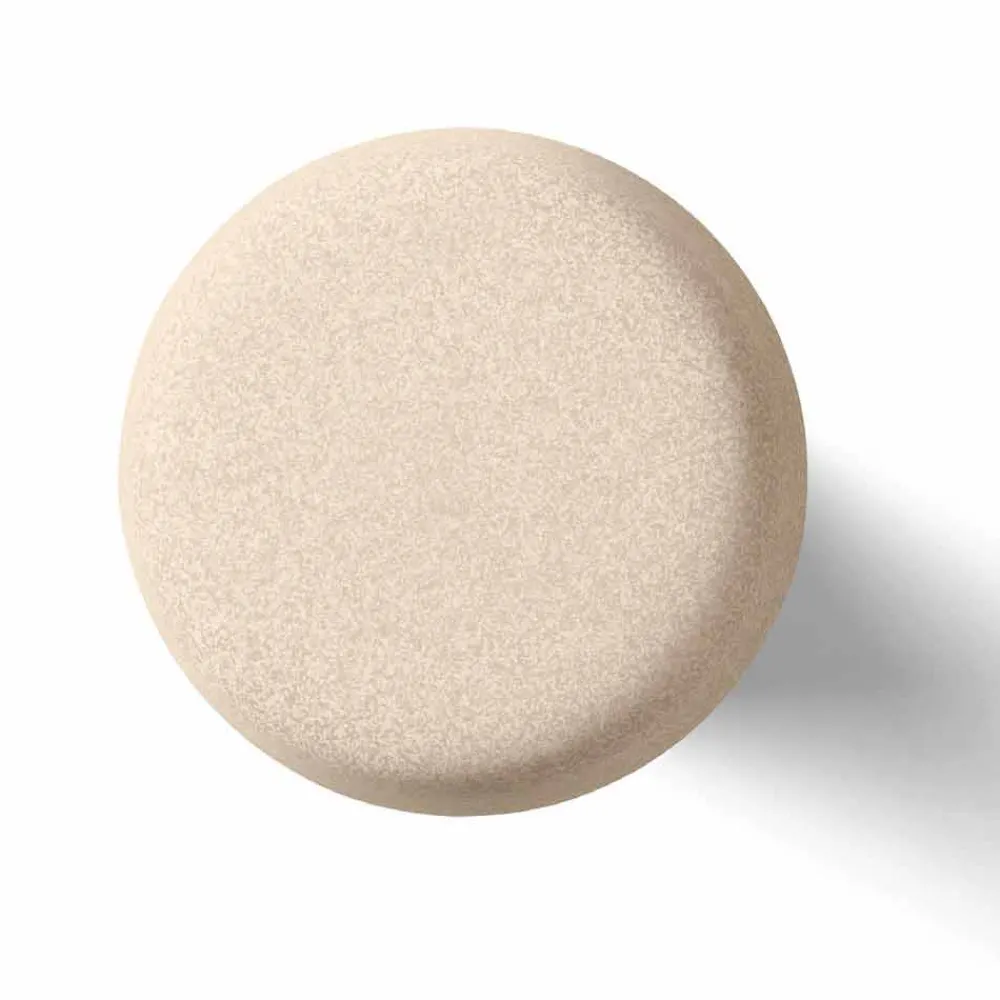 Viadurini in the Garden Outdoor Hocker-Hoher Gartenhocker aus farbigem Polyethylen Made in Italy - Desmond