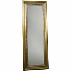 Viadurini Classic Standspiegel-Holzfußbodenspiegel mit Sockel handgefertigt in Italien Leonardo