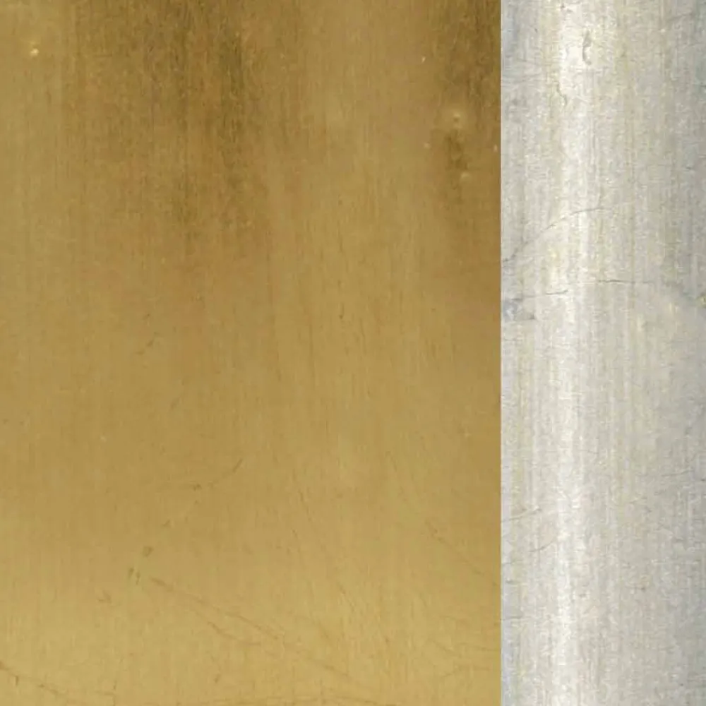 Viadurini Classic Standspiegel-Holzfußbodenspiegel mit Sockel handgefertigt in Italien Leonardo