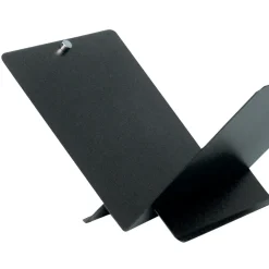 Viadurini Fire Design Kaminholzständer Aus Eisen Und Stahl-Holzhalter in Form eines offenen Buches aus Metall oder Stahl, hergestellt in Italien – Falco