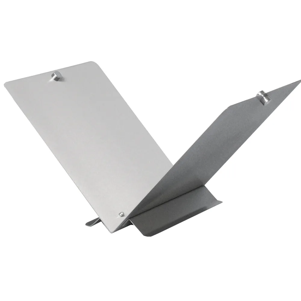 Viadurini Fire Design Kaminholzständer Aus Eisen Und Stahl-Holzhalter in Form eines offenen Buches aus Metall oder Stahl, hergestellt in Italien – Falco