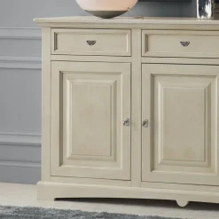 Viadurini Classic Anrichte-Holz-Sideboard in verschiedenen Ausführungen, hergestellt in Italien – Magni