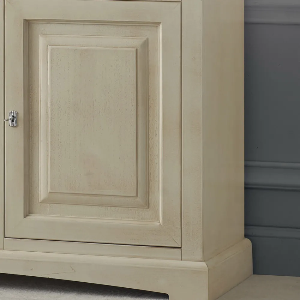 Viadurini Classic Anrichte-Holz-Sideboard in verschiedenen Ausführungen, hergestellt in Italien – Magni