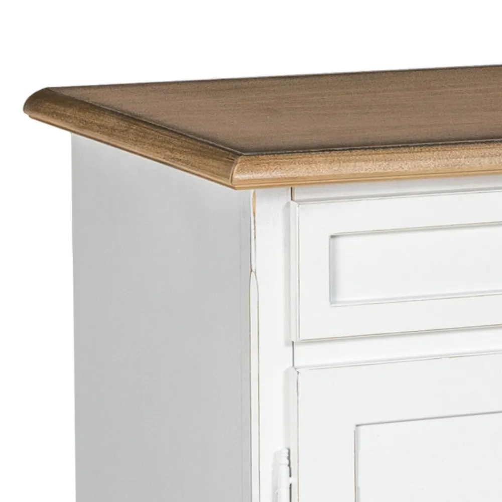 Viadurini Classic Anrichte-Holz-Sideboard mit 3 Schubladen und 3 Türen, hergestellt in Italien – Uller