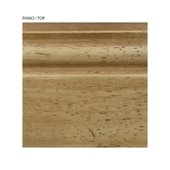 Viadurini Classic Anrichte-Holz-Sideboard mit 2 Schubladen und 2 Türen, hergestellt in Italien – Uller