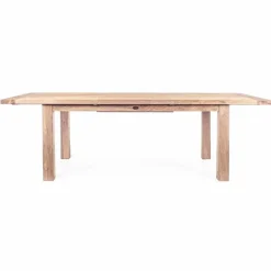 Viadurini in the Garden Gartentische Aus Teakholz|Ausziehbare Gartentische-Homemotion - Hunter Teak Wood ausziehbarer Gartentisch Bis zu 250 cm