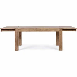 Viadurini Living Ausziehbare Esstische-Homemotion - Wonder Wood ausziehbarer Esstisch Bis zu 300 cm