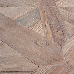 Viadurini Living Esstische-Homemotion Esstisch mit Platte und Beinen aus Ulmenholz - Ulme