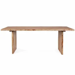Viadurini Living Esstische-Homemotion Modern Acacia Wood Esstisch - Pinco