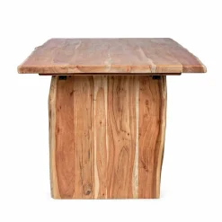 Viadurini Living Esstische-Homemotion Modern Acacia Wood Esstisch - Pinco