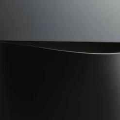 Viadurini Radiators Heizkörper Hydraulisch-Horizontale Ausführung Hydraulische Strahlungsplatte aus Stahl bis 820 W - Schnitt