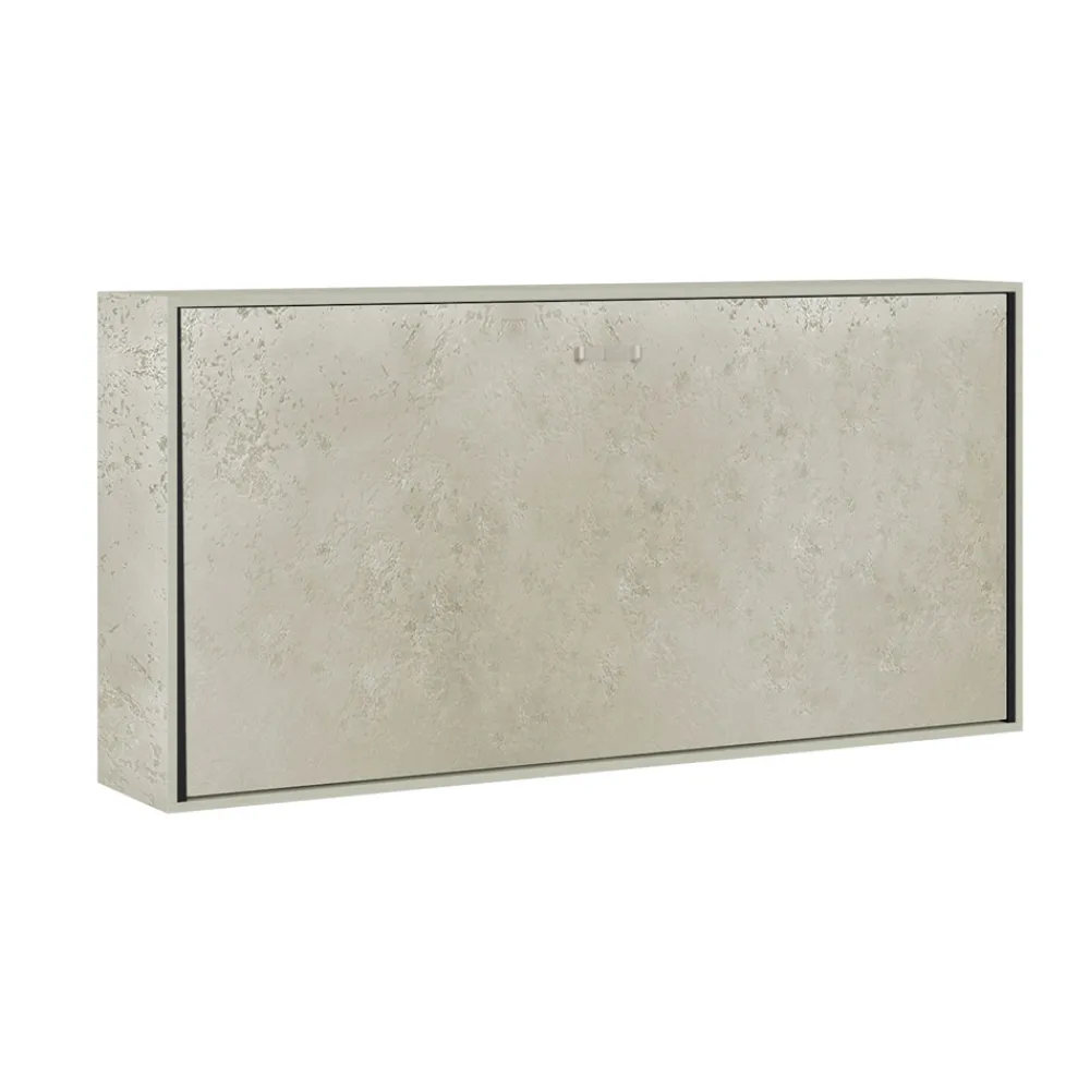 Viadurini Night Design Klappbett-Horizontales Klappbett, Made in Italy – Collaborative