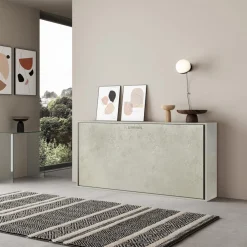 Viadurini Night Design Klappbett-Horizontales Klappbett, Made in Italy – Collaborative