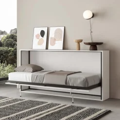 Viadurini Night Design Klappbett-Horizontales Klappbett, Made in Italy – Collaborative