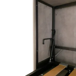 Viadurini Night Design Klappbett-Horizontales Klappbett, Made in Italy – Collaborative