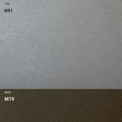 Viadurini in the Garden Gartentische Fest-HPL-Gartentisch mit Aluminiumstruktur Made in Italy - Carl