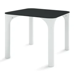 Viadurini in the Garden Gartentische Fest-HPL-Gartentisch mit Polyethylenbeinen Made in Italy - Glen