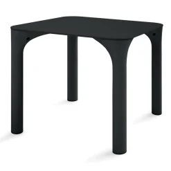 Viadurini in the Garden Gartentische Fest-HPL-Gartentisch mit Polyethylenbeinen Made in Italy - Glen