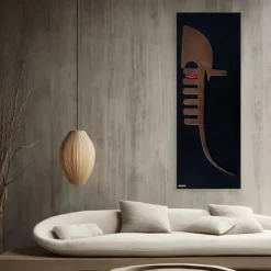 Viadurini Radiators Hybrid Heizkörper-Hybridheizkörper aus recyceltem Marmorpulver Made in Italy - Venedig